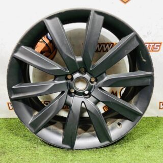 LR091542 Wheel rim 8.5*21 Straight Satin Dark Grey Range Rover Velar L560 (2018-) Used cost € in stock 4 pcs.