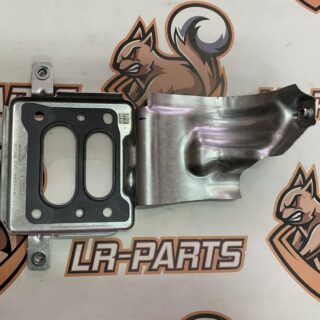 LR094404 Gasket of the exhaust manifold and turbine with a heat shield 2.0 petrol AJ200 Land Rover Discovery Sport L550, Evogue cost 35 € in stock 1 pcs.