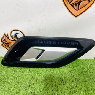 LR098756 Right Hood Deflector Range Rover Sport L494 (2014-2022) Used cost € in stock 1 pcs.