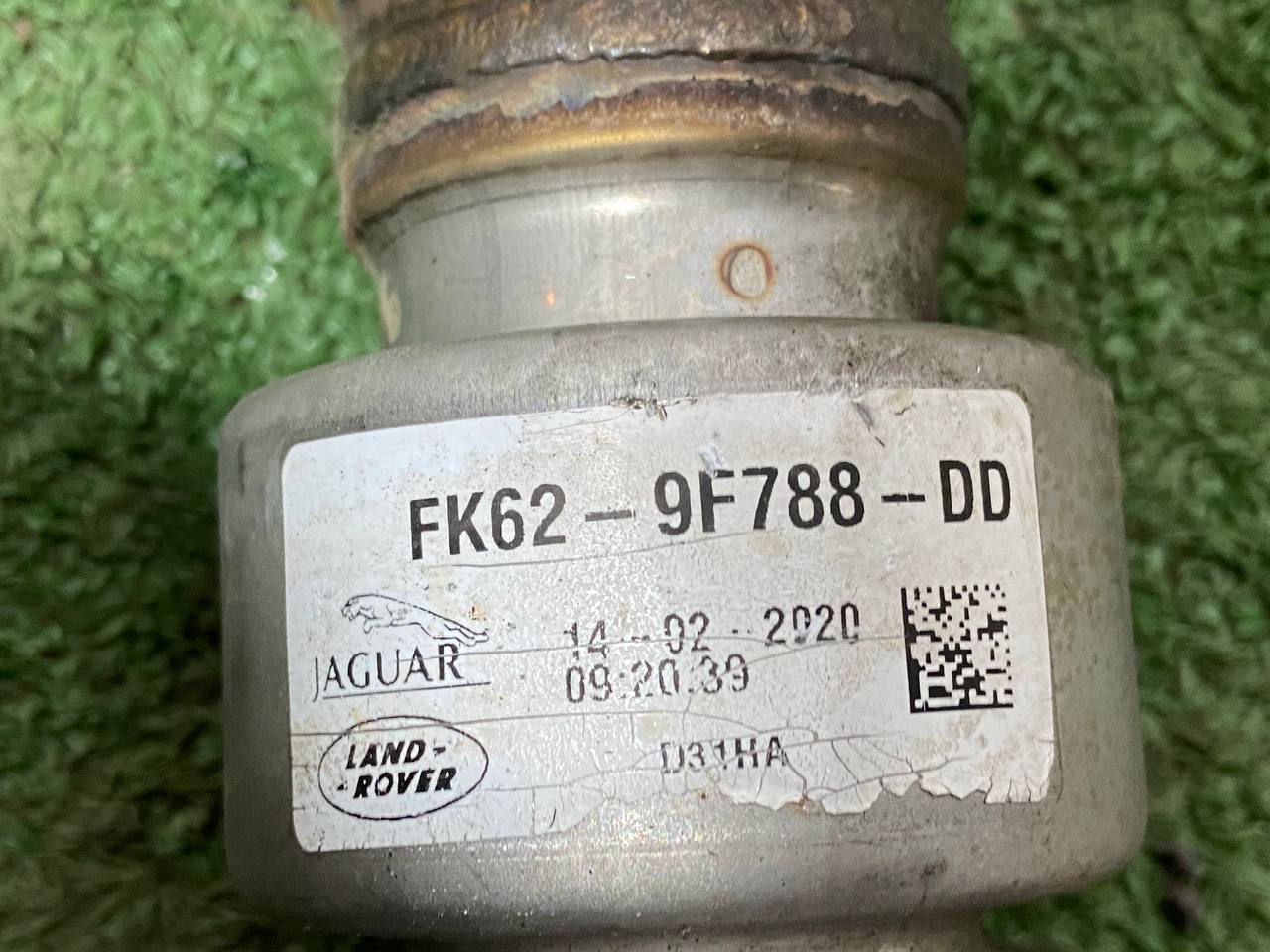 LR109964 Radiator Hose 3.0TD for Range Rover Sport L494 (2014-2022) Used cost 80 € in stock 3 pcs.