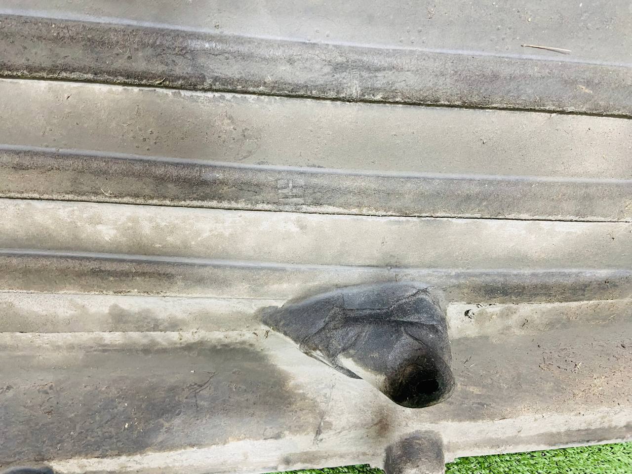 LR114170 Right underbody protection Range Rover Evoque New L551 (2019-) Used cost 120 € in stock 3 pcs.