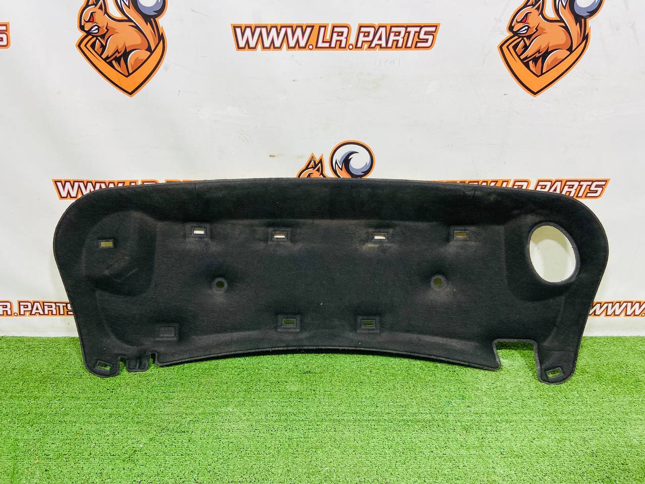 LR114988 Hood noise insulation Range Rover Evoque New L551 (2019-) Used cost 150 € in stock 3 pcs.