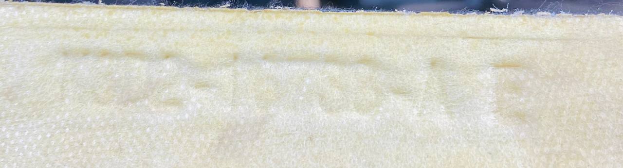 LR114988 Hood noise insulation Range Rover Evoque New L551 (2019-) Used cost 150 € in stock 3 pcs.