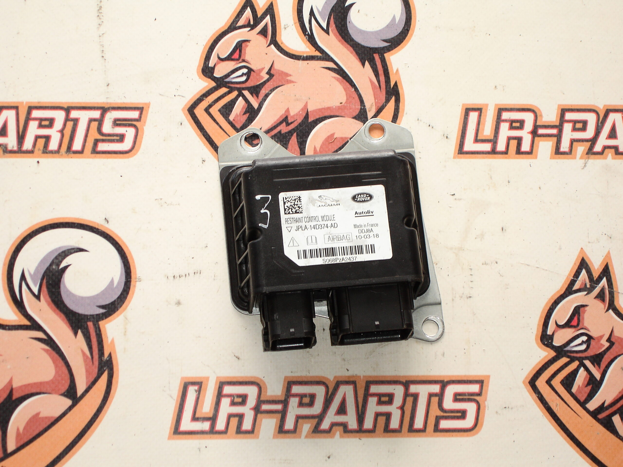 LR126037 AIR BAG Control Unit for Land Rover Discovery 5 L462 (2017-) Used - Image 26