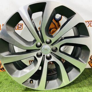 LR126107 Wheel rim R20 Echo Viper Diamond Turned Land Rover Discovery Sport L550 (2015-) Used cost  € in stock 3 pcs.