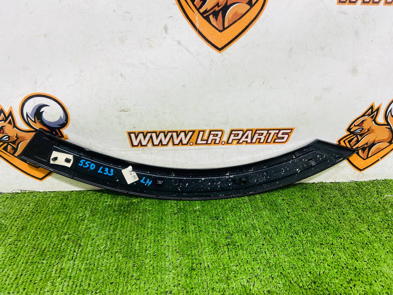 LR127216 Molding rear left door arched Land Rover Discovery Sport L550 (2015-) Used cost 60 € in stock 1 pcs.