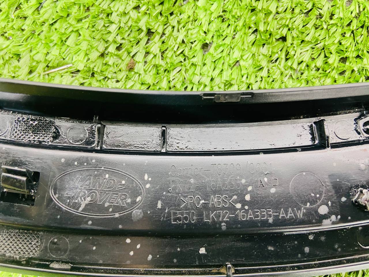LR127216 Molding rear left door arched Land Rover Discovery Sport L550 (2015-) Used cost 60 € in stock 1 pcs.