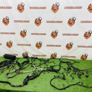 LR128503 Wiring harness of the engine compartment 3.0 D Range Rover Sport L494 (2013-2023) Used cost € in stock 1 pcs.