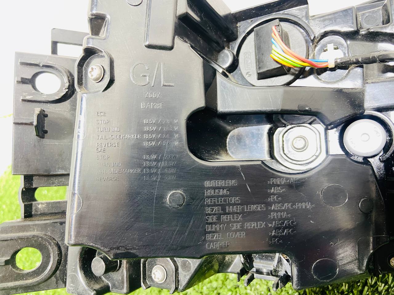 LR136857 Rear left wing light for 2018-rest Range Rover Sport L494 (2013-2023) Used - Image 27