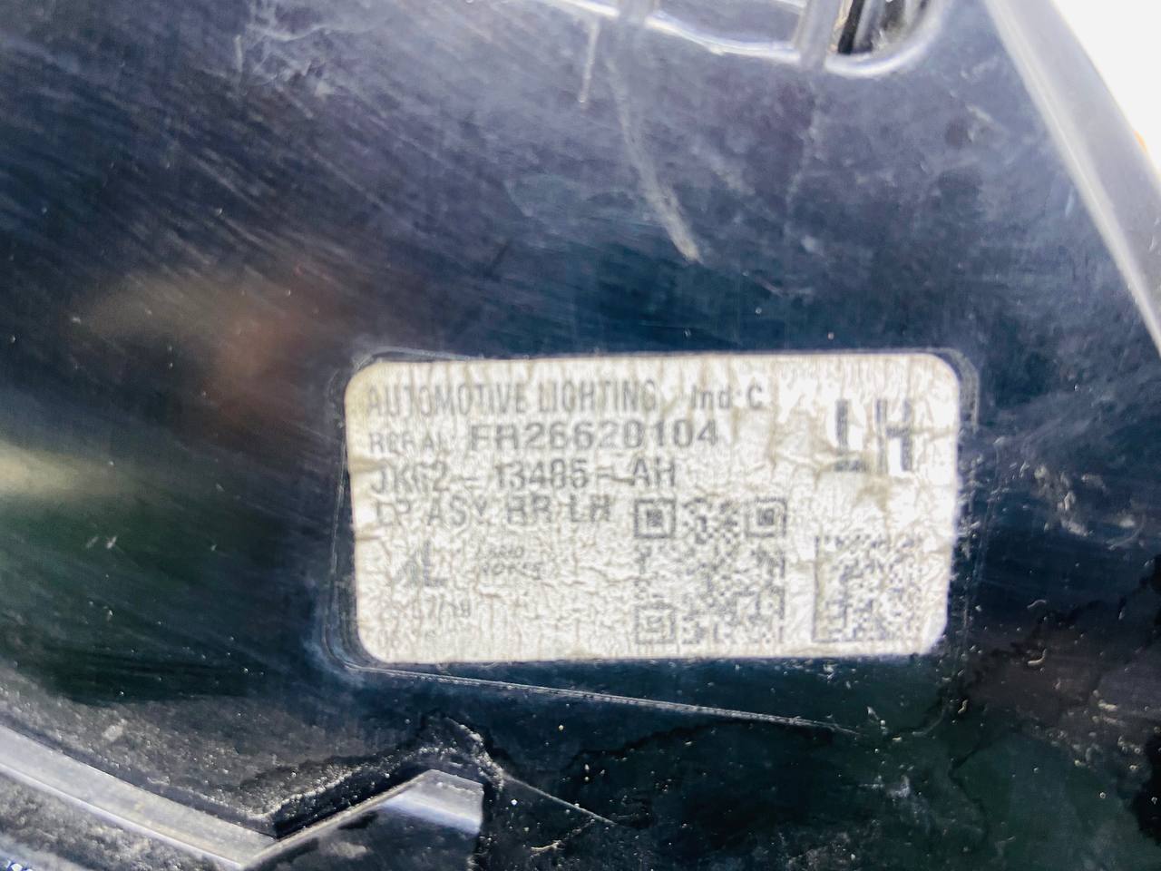 LR136857 Rear left wing light for 2018-rest Range Rover Sport L494 (2013-2023) Used - Image 28