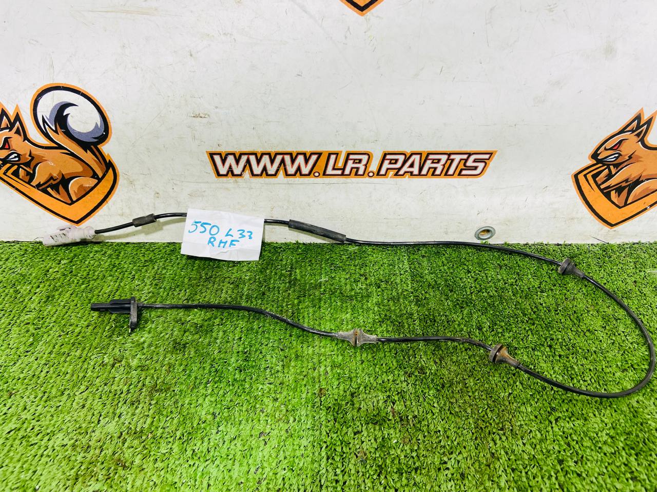 LR139906 Front ABS sensor Land Rover Discovery Sport L550 (2015-) used cost 80 € in stock 3 pcs.
