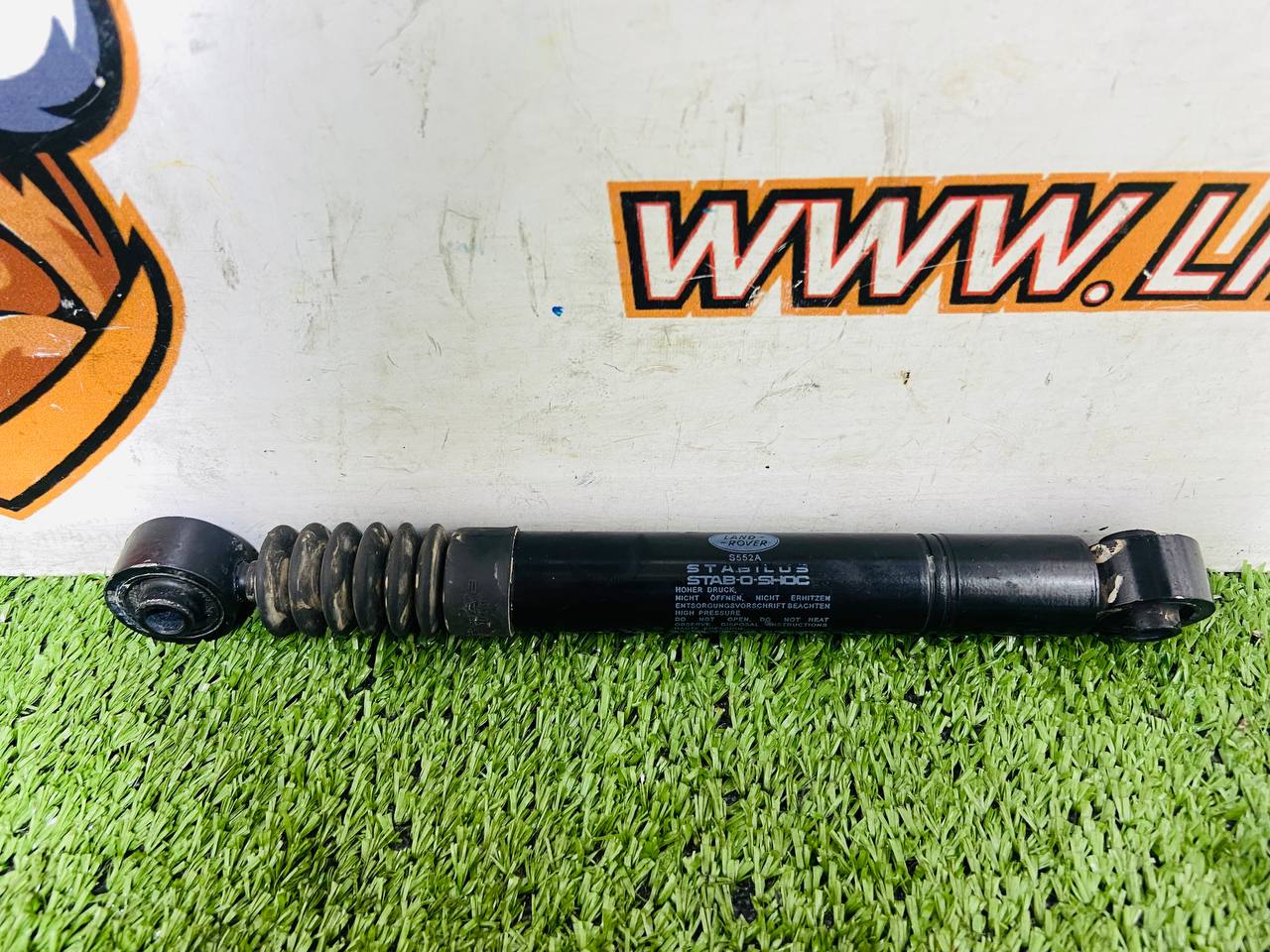 LR141060 Front Engine Shock Absorber for Range Rover Sport L461 (2023-) Used - Image 21