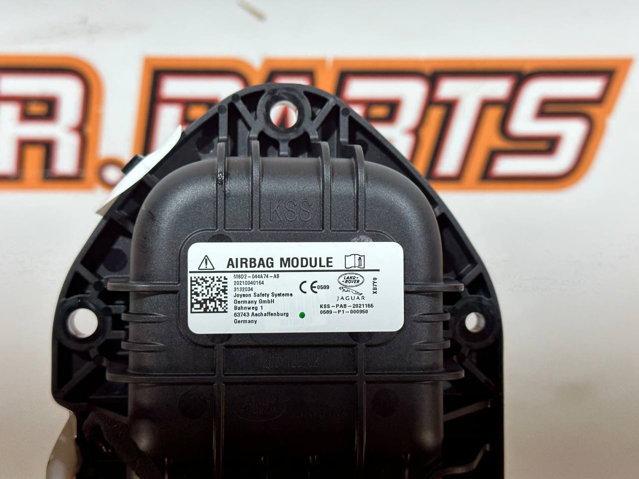 LR152080 Passenger airbag Range Rover Evoque New L551 (2019-) used cost 300 € in stock 2 pcs.