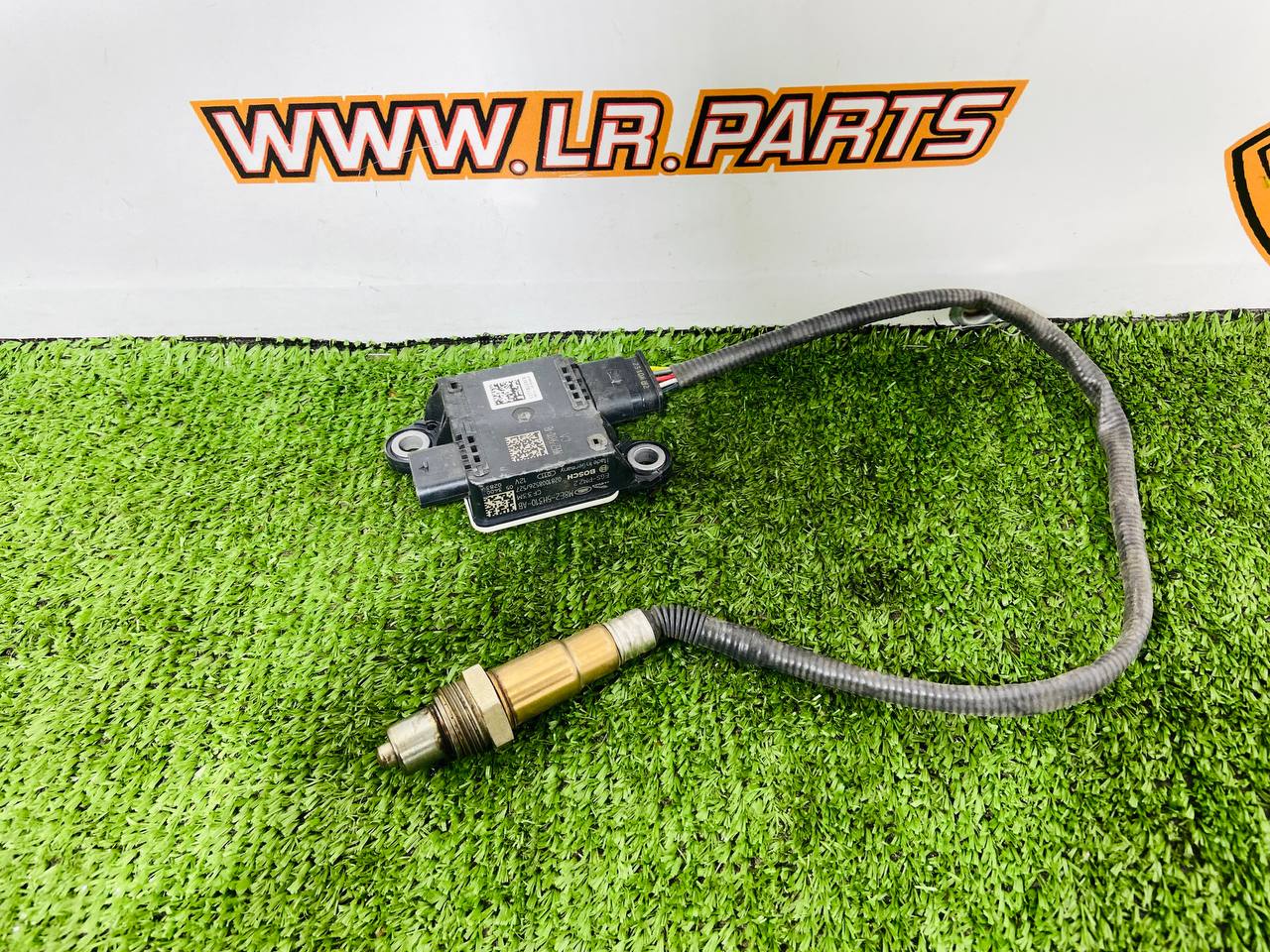 LR152209 Range Rover Sport L461 (2023-) Used Particulate Filter Sensor cost 250 € in stock 3 pcs.