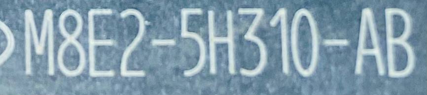 LR152209 Range Rover Sport L461 (2023-) Used Particulate Filter Sensor cost 250 € in stock 3 pcs.