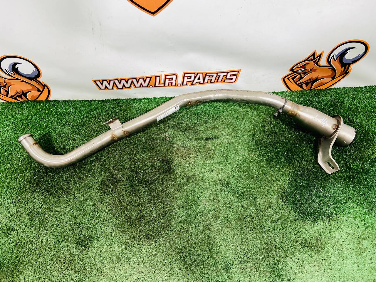 LR152381 Fuel tank filler neck for Range Rover Sport L461 (2023-) Used cost 250 € in stock 3 pcs.