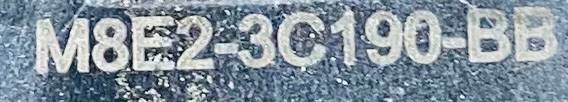 LR153336 Acceleration Sensor Range Rover Sport L461 (2023-) Used cost 130 € in stock 20 pcs.