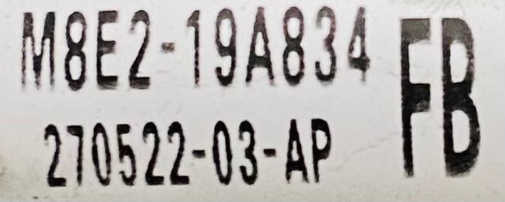 LR153395 Air Conditioner Pipe Range Rover L460 (2023-) Used cost 190 € in stock 2 pcs.