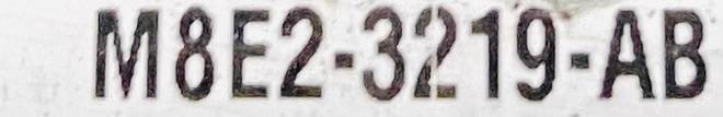 LR153464 Cardan shaft front Range Rover Sport L461 (2023-) Used cost 750 € in stock 3 pcs.
