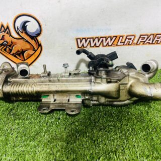 LR155609 EGR heat exchanger 3.0D Range Rover Sport L461 (2023-) Used cost € in stock 1 pcs.