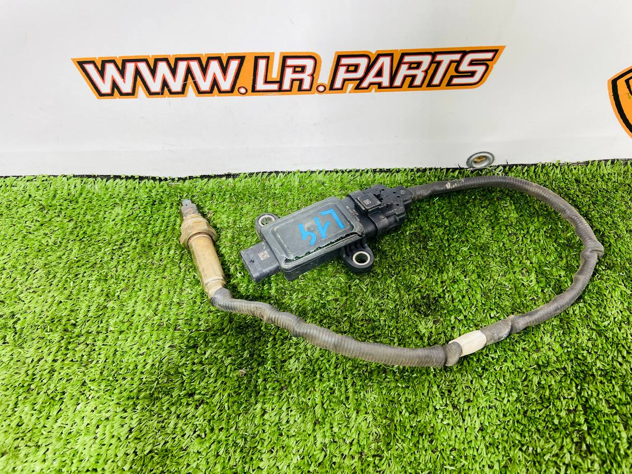 LR156159 NOX Filter Temperature Sensor for Range Rover Sport L461 (2023-) Used cost 400 € in stock 3 pcs.