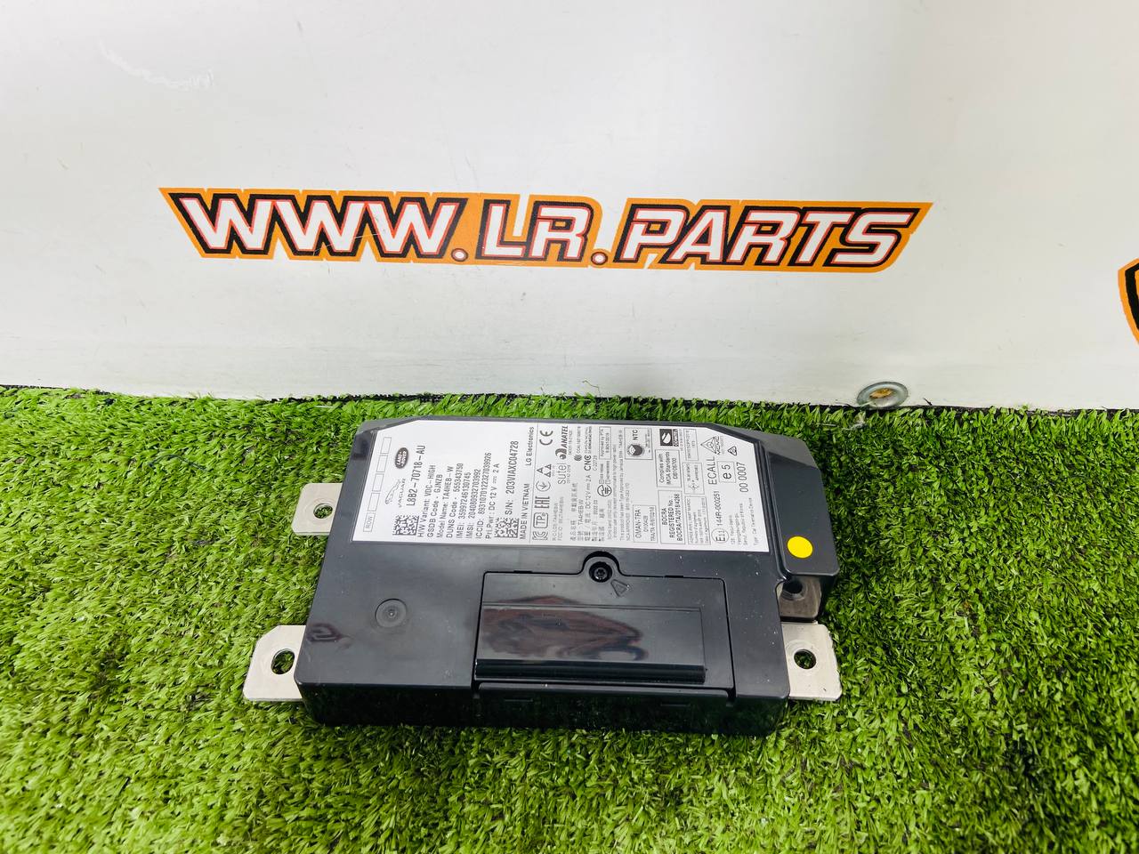 LR157171 TCU Module Range Rover Sport L461 (2023-) Used - Image 16