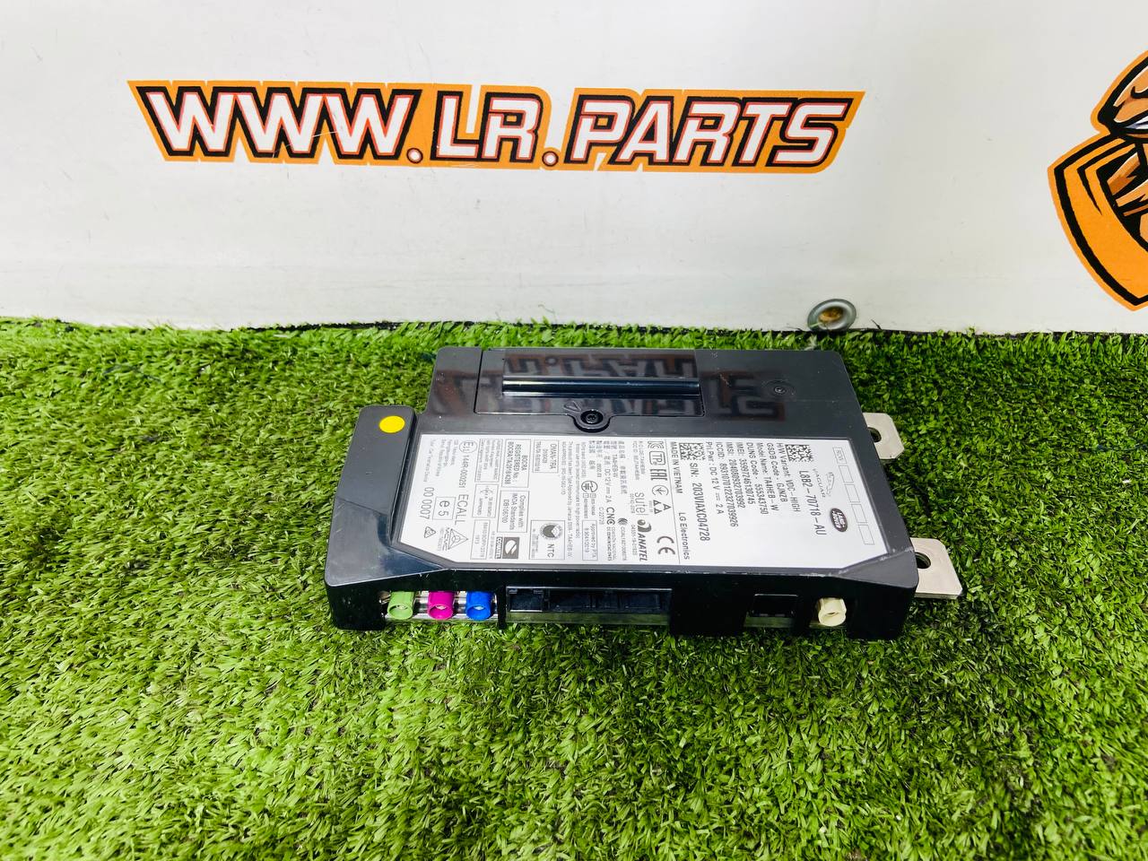 LR157171 TCU Module Range Rover Sport L461 (2023-) Used - Image 17