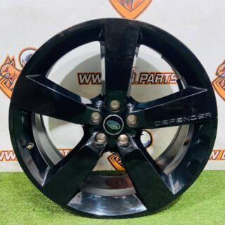 LR174447 Wheel disc 22x9J Luna Gloss Black Land Rover New Defender L663 (2020-) Used cost € in stock 1 pcs.