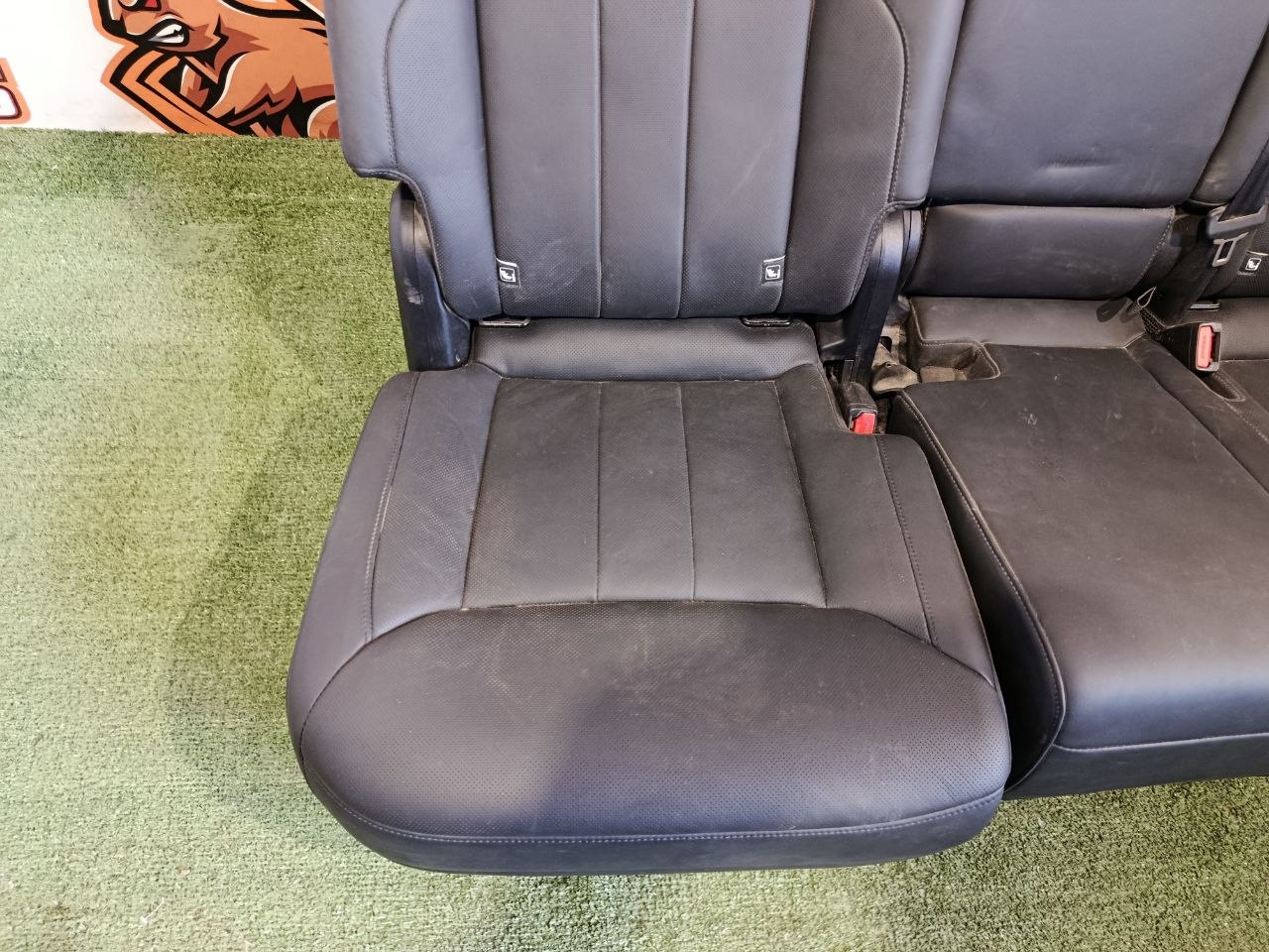 LR178385 Interior door card + seats Range Rover Sport L461 (2023-) Used cost € in stock 1 pcs.