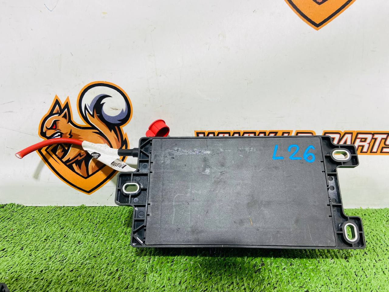LR183360 Fuse Block Range Rover Evoque New L551 (2019-) Used cost 100 € in stock 3 pcs.