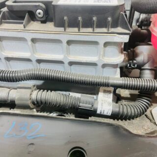 LR185254 Coolant hose from radiator to battery for Range Rover Sport L461 (2023-) Used cost € in stock 1 pcs.