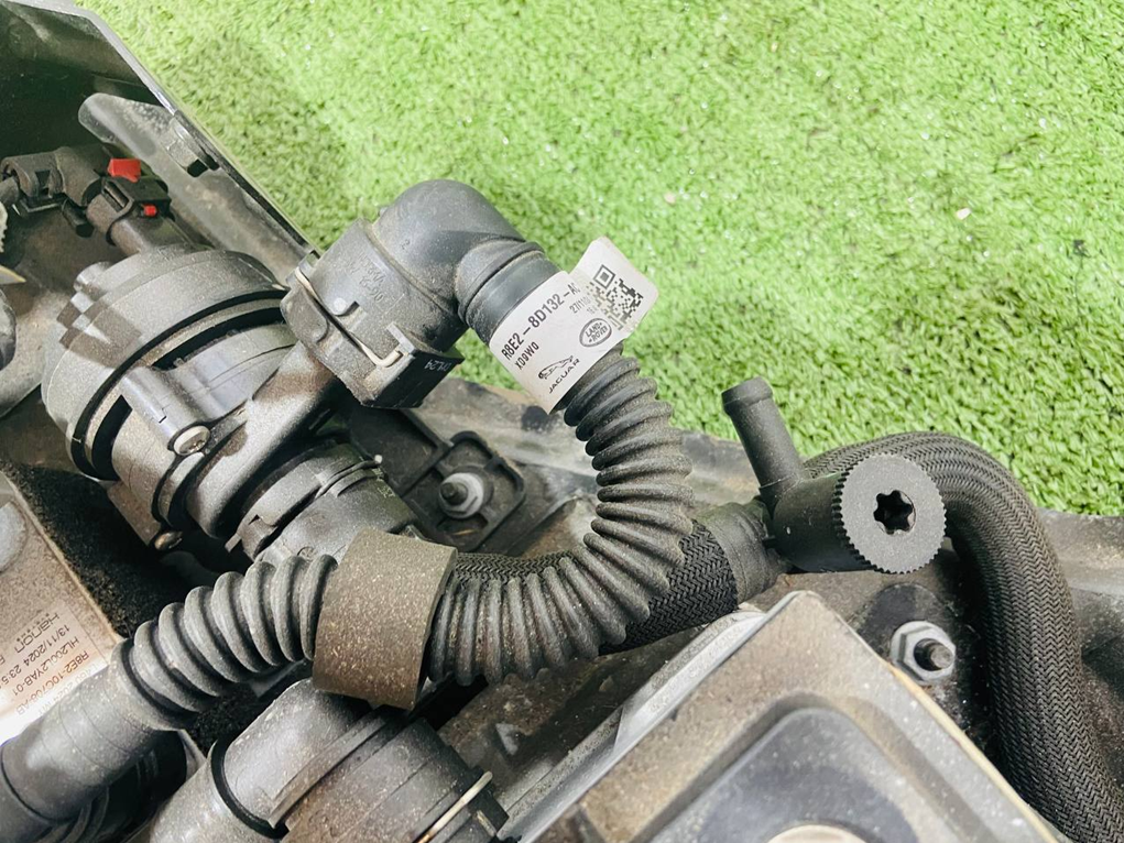 LR185289 Cooling system hose for Range Rover Sport L461 (2023-) Used cost € in stock 1 pcs.