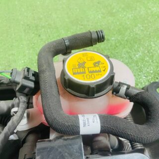 LR185307 Hose for expansion tank from the top of Range Rover Sport L461 (2023-) Used cost € in stock 1 pcs.