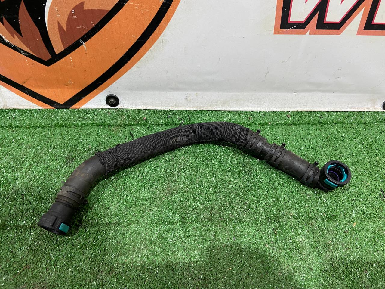 T2H3431 Heater supply pipe for Jaguar F-Pace X761 (2017-) Used cost 25 € in stock 3 pcs.