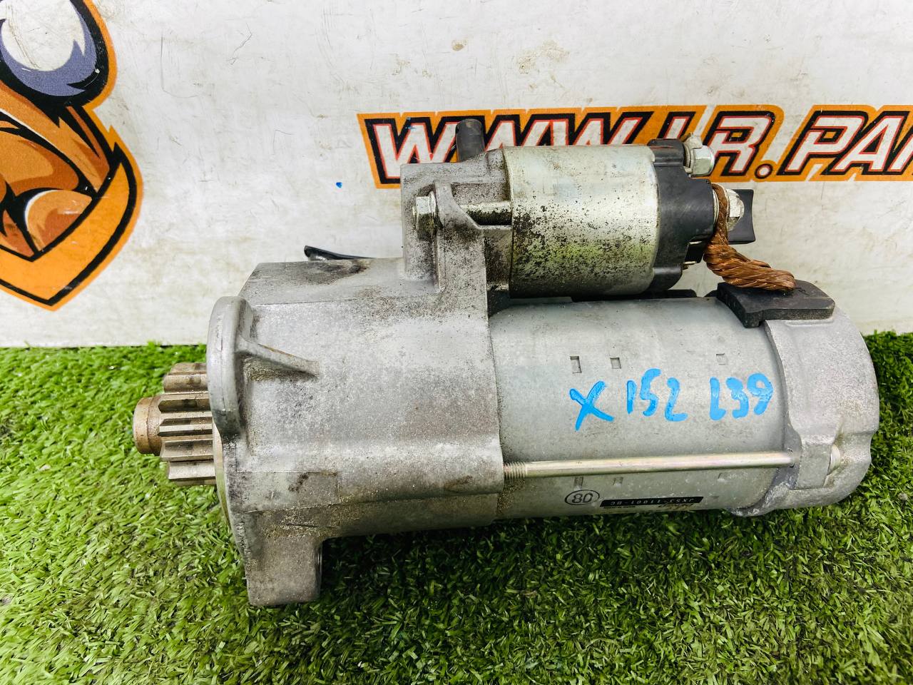 T2R19051 Starter 2.0 ie Jaguar F-Type X152 (2014-) Used cost € in stock 1 pcs.