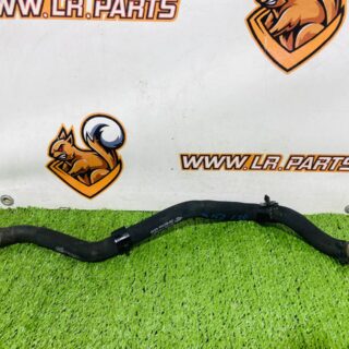 T2R20059 Hose from the oil radiator to the radiator for Jaguar F-Type X152 (2014-) Used cost  € in stock 1 pcs.
