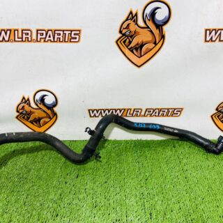 T2R24316 Heater hose supply Jaguar F-Type X152 (2014-) Used cost € in stock 1 pcs.