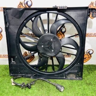 T2R25161 Main radiator fan (cassette) Jaguar F-Type X152 (2014-) Used cost € in stock 1 pcs.