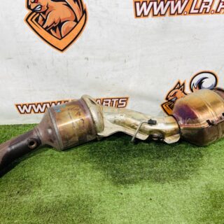 T2R33794 Catalytic Converter 2.0ie Jaguar F-Type X152 (2014-) Used cost € in stock 1 pcs.