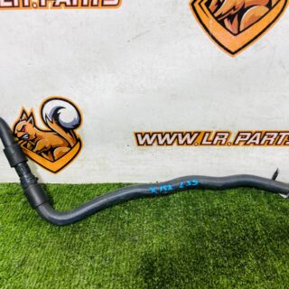 T2R47919 Drain pipe from the expansion tank to the radiator Jaguar F-Type X152 (2014-) Used cost € in stock 1 pcs.