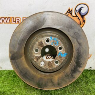 T2R5939 Front brake disc 18 355mm Jaguar F-Type X152 (2014-) Used" cost  € in stock 1 pcs.