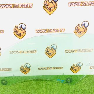 T2R7477 Left door glass for Jaguar F-Type X152 (2014-) Used cost € in stock 1 pcs.