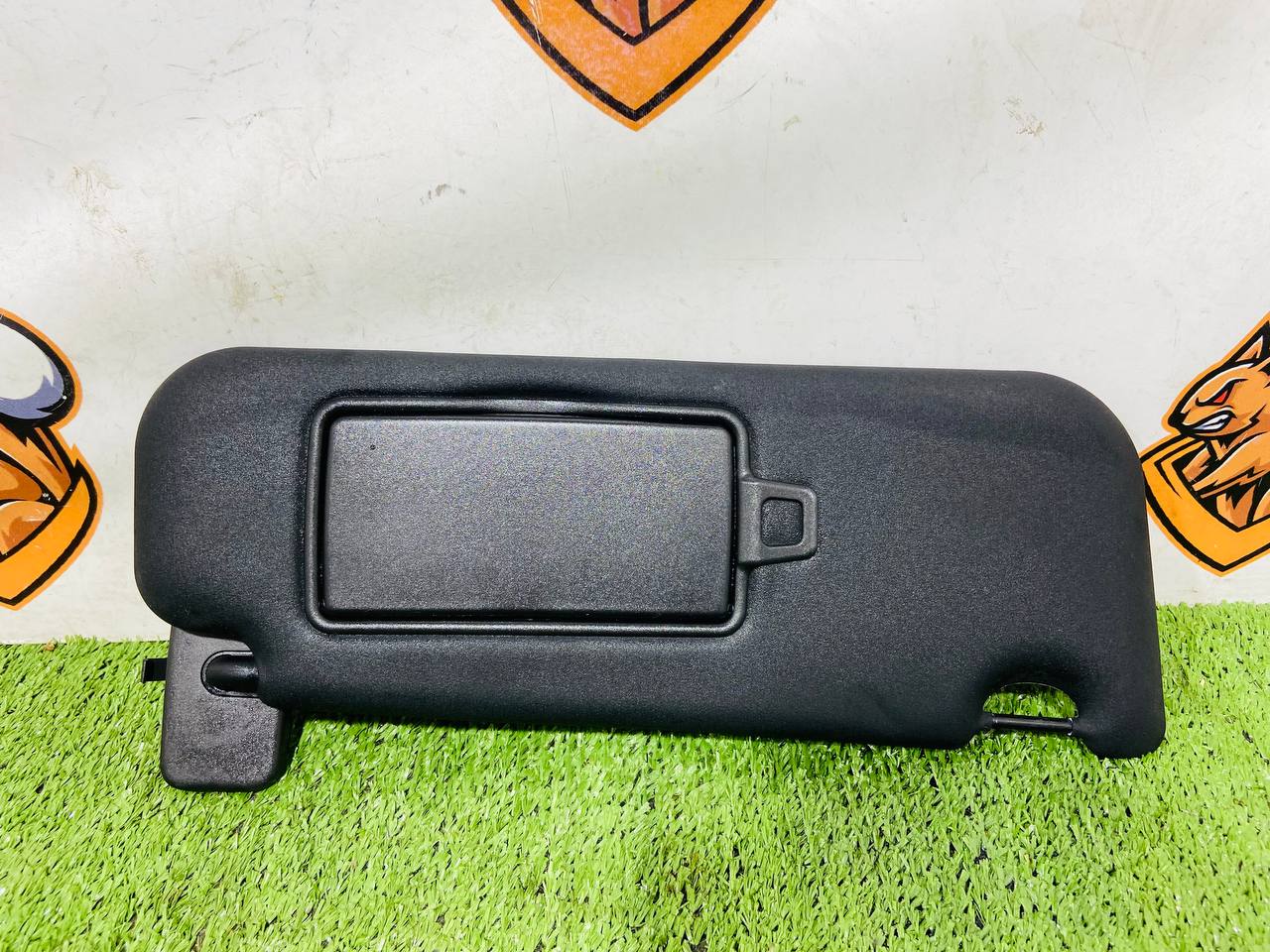 T4A10844PVJ Right sun visor Jaguar F-Pace X761 (2017-) Used cost € in stock 1 pcs.