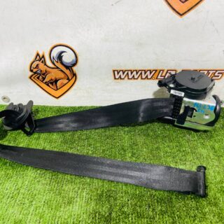 T4A11098PVJ Front right seat belt Jaguar F-Pace X761 (2017-) Used cost € in stock 1 pcs.