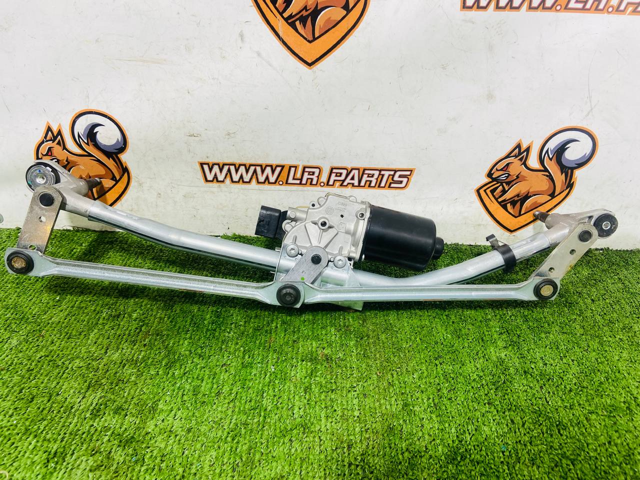 T4A1169 Wiper motor assembly LHD Jaguar F-Pace X761 (2017-) Used cost 190 € in stock 2 pcs.