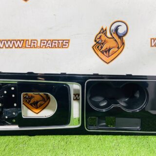 T4A13013 Central trim console panel for Jaguar F-Pace X761 (2017-) Used cost  € in stock 1 pcs.