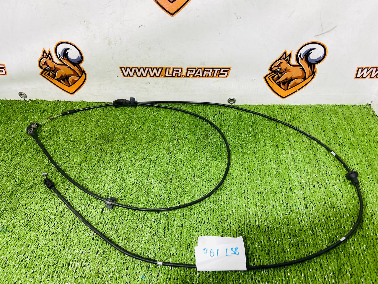 T4A14109 Hood Cable Jaguar F-Pace X761 (2017-) Used cost 20 € in stock 1 pcs.