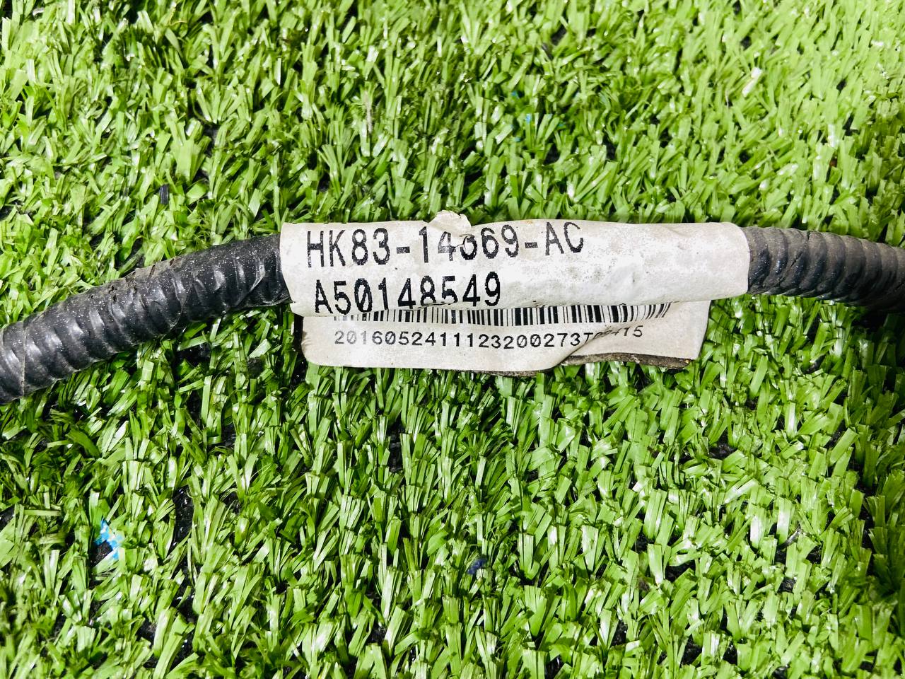 T4A2143 Cabling of the front bumper for Jaguar F-Pace X761 (2017-) Used cost 50 € in stock 1 pcs.