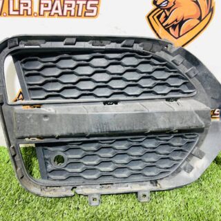 T4N12783 Grille in bumper for parking sensor right Jaguar F-Pace X761 (2017-) Used cost  € in stock 1 pcs.