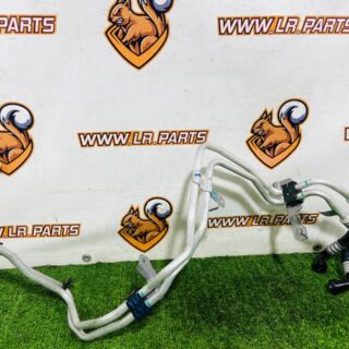 315123457 Oil radiator hose for automatic transmission Range Rover Sport L461 (2023-) Used cost € in stock 1 pcs.